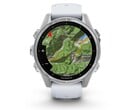A série Garmin Fenix 8 está recebendo uma nova atualização de software.
