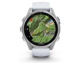 A série Garmin Fenix 8 está recebendo uma nova atualização de software.