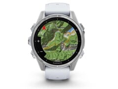A série Garmin Fenix 8 está recebendo uma nova atualização de software.