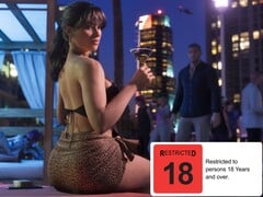 GTA 6 classificado como “R 18” pela PS Store da Nova Zelândia.