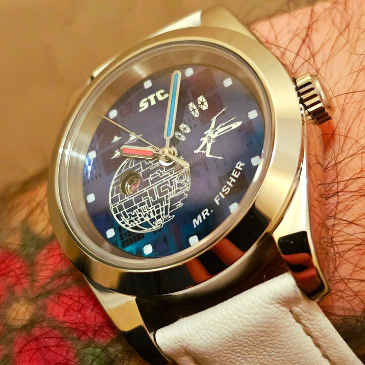 Fonte da imagem: (u/MasterMcCloud via r/SeikoMods)