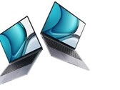 O MateBook 14s 2022. (Fonte: Huawei)