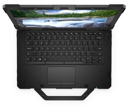 Dell Latitude 5430 Rugged - Top. (Fonte da imagem: Dell)