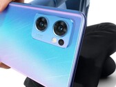A OPPO Reno7 5G. (Fonte: OPPO)