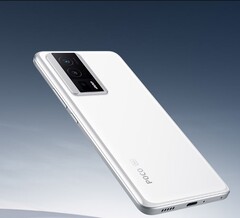 O Poco F5 Pro. (Fonte: Xiaomi)