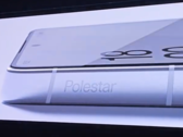 O "Polestar Phone". (Fonte: Não é Zheng Xiaokang no Weibo)