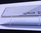 O "Polestar Phone". (Fonte: Não é Zheng Xiaokang no Weibo)
