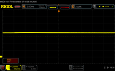 Sem PWM (brilho 10/10)
