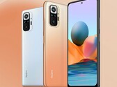 O Xiaomi 2201117TG é um smartphone Redmi, Redmi Note 10 Pro fotografado. (Fonte da imagem: Xiaomi)