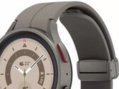 O Galaxy Watch5 Pro é um dos vários artigos de uso que a Samsung lançará no final deste verão. (Fonte da imagem: 91mobiles)
