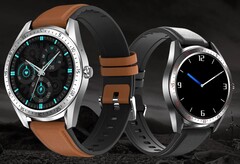 O último smartwatch da EPOPOOS tem uma grande tela AMOLED e custa menos de US$60. (Fonte da imagem: EPOPOOS)