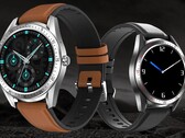 O último smartwatch da EPOPOOS tem uma grande tela AMOLED e custa menos de US$60. (Fonte da imagem: EPOPOOS)