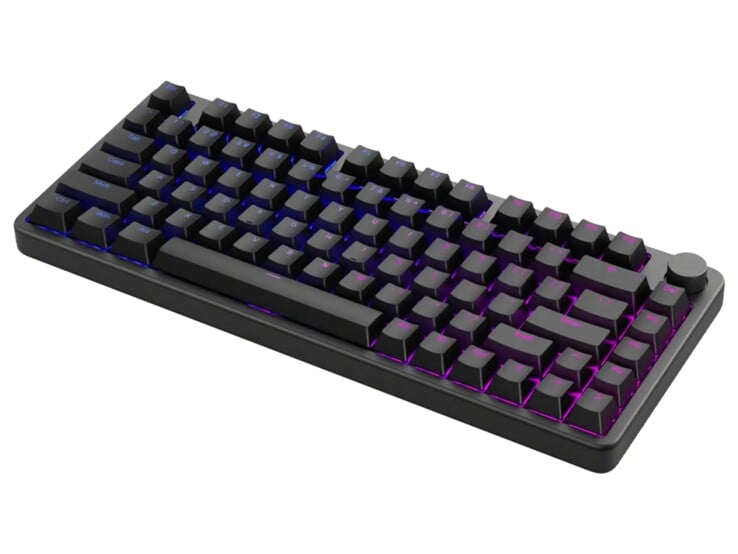 Teclado para jogos com fio Sony Inzone KBD-H75. (Fonte da imagem: Sony)