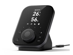 O SwitchBot Hub 3 é uma nova estação base doméstica inteligente (Fonte da imagem: SwitchBot)