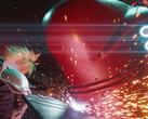 A versão para Nintendo Switch 2 de Final Fantasy VII Remake Intergrade [Fonte da imagem: Digital Foundry]