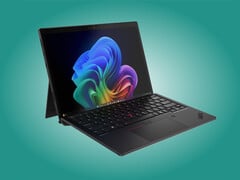 A Lenovo inclui um teclado removível como acessório em todas as unidades do ThinkPad X13 Detachable Gen 1.