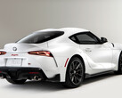 O Toyota GR Supra 2019 é um impressionante carro esportivo RWD que foi desenvolvido em colaboração com a BMW. (Fonte da imagem: Toyota)