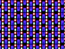 Matriz de subpixels
