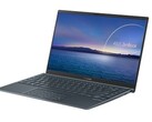 O Asus ZenBook 14 UM425IA embala a energia Ryzen 4000 em uma caixa compacta. (Fonte de imagem: Asus)