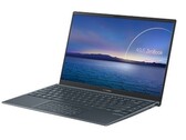 O Asus ZenBook 14 UM425IA embala a energia Ryzen 4000 em uma caixa compacta. (Fonte de imagem: Asus)