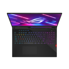 O Asus ROG Strix Scar 17 apresenta um Ryzen 9 5900HX desbloqueado com metal líquido. (Fonte de imagem: Asus)