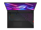 O Asus ROG Strix Scar 17 apresenta um Ryzen 9 5900HX desbloqueado com metal líquido. (Fonte de imagem: Asus)