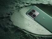 O 10 Pro em verde. (Fonte: OnePlus)