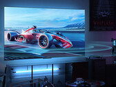 O 65E55H apresenta um painel de 240 Hz com uma porta HDMI 2.1 de largura de banda total. (Fonte de imagem: Hisense)