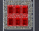 A Zotac GAMING GeForce RTX 3080 Trinity usa capacitores POSCAP, que são de qualidade inferior aos capacitores MLCC usados pela Nvidia e alguns outros OEMs. Isto pode causar problemas quando há overclocking. (Todas as imagens via Igor's Lab)