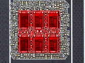 A Zotac GAMING GeForce RTX 3080 Trinity usa capacitores POSCAP, que são de qualidade inferior aos capacitores MLCC usados pela Nvidia e alguns outros OEMs. Isto pode causar problemas quando há overclocking. (Todas as imagens via Igor's Lab)