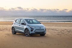 A General Motors está cancelando o Chevy Bolt (imagem: GM)