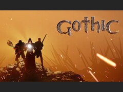 A remasterização do Gothic deve contribuir principalmente para um melhor desempenho em conjunto com o hardware moderno. Melhorias gráficas e de jogabilidade são possíveis com futuros mods. (Fonte: THQ Nordic)