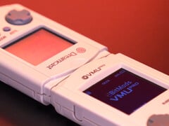 O 8BitMods VMU Pro também oferece carregamento USB Type-C. (Fonte da imagem: 8BitMods)