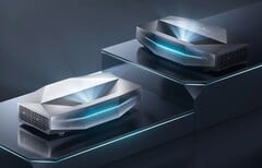 Os projetores Aetherion Pro e Max UST estão disponíveis para pré-venda com desconto.