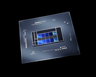 CPU de mesa Alder Lake, renderização oficial; Intel Core i9-12900K spotted quebrando a barreira de 5 GHz (Fonte: Intel)