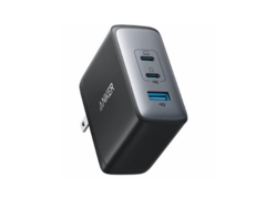 O carregador Anker Nano II 100 W foi lançado. (Fonte de imagem: Anker via Amazon)