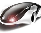 O atual projeto de carros elétricos Apple, "Titan", existe pelo menos desde 2014. (Fonte de imagem: conceito não-oficial de auto-evolução - editado)