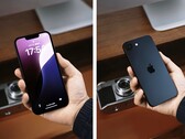O modelo básico do Apple iPhone SE 4 pode oferecer apenas 64 GB de armazenamento por 599 euros. (Fonte da imagem: @MajinBuOfficial)