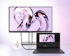 O monitor ProArt Display OLED PA279CDV foi projetado para se integrar perfeitamente aos MacBooks
