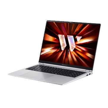 Design do Asus Vivobook Pro 16