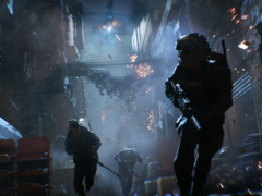 Uma captura de tela do trailer de Battlefield 6 (fonte da imagem: SteamDB)