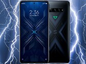 O Black Shark 4 Pro oferece um desempenho rápido graças ao seu Snapdragon 888 SoC. (Fonte de imagem: Black Shark/SciTechDaily - editado)