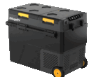 O CRD2 está disponível em três opções diferentes de armazenamento, incluindo 43 QT, 52 QT e 61 QT (Fonte da imagem: BougeRV)