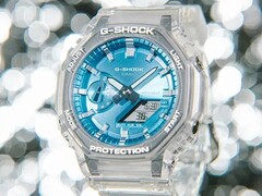 A Casio lançou os relógios Bright Metallic na Europa. (Fonte da imagem: Casio)