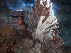 Uma captura de tela de Clair Obscur: Expedition 33 (fonte da imagem: SteamDB)