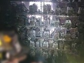 A fazenda de mineração de bitcoin foi arruinada por um incêndio. (Fonte da imagem: Citylife - editado)