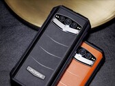 Doogee V30 telefone robusto com eSIM (Fonte: Doogee)