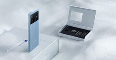 O Vivo X Note tem um display de 7 polegadas e está disponível em três configurações de memória. (Fonte da imagem: Vivo)