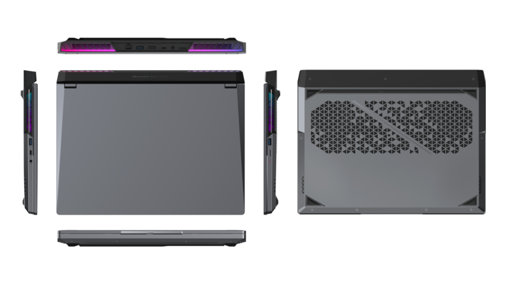Chassi Emdoor EM 959 NM16ASH 1 (fonte da imagem: Emdoor)