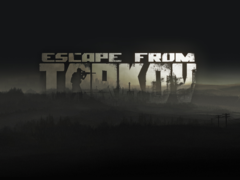 O logotipo do Escape From Tarkov (fonte da imagem: site do Escape From Tarkov) 